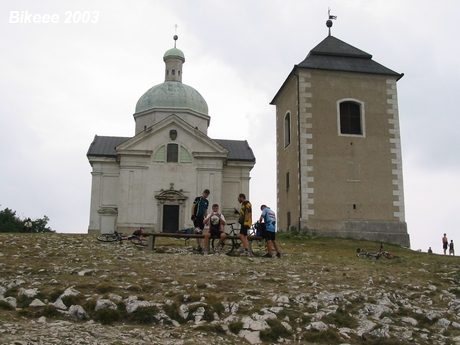 Pálava — Znojmo 2003