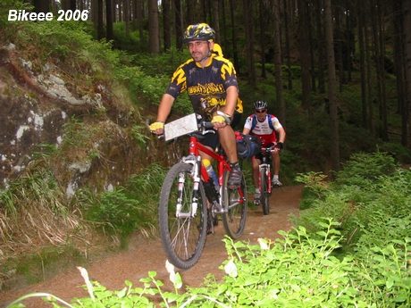 České Švýcarsko a Lužické hory 2006