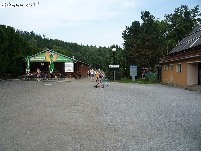 Macocha — Trojmezí (CZ-SK-A) 2011