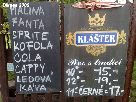 Klínovec 2009