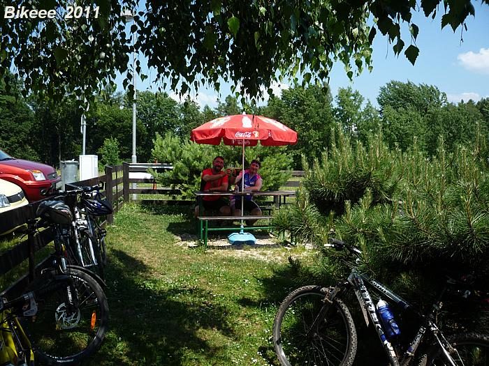 Bikeee Tour Veliš 2011
