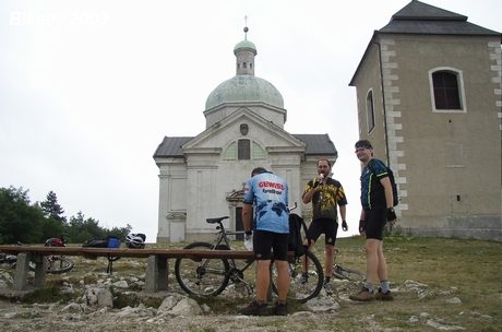 Pálava — Znojmo 2003