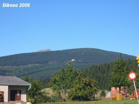 Sněžka — expedice Karpacz (PL) 2006