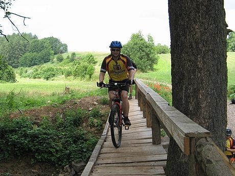 Bikeee Tour Veliš 2007