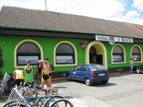 Bílé Karpaty — Senica (SK) 2007