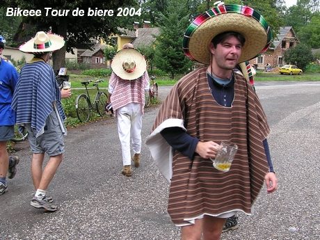 Tour de Bobr 2004