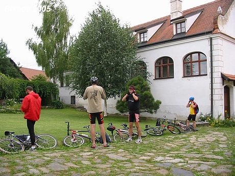 Vranovsko — Znojmo 2005