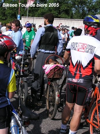 Tour de Bobr 2005