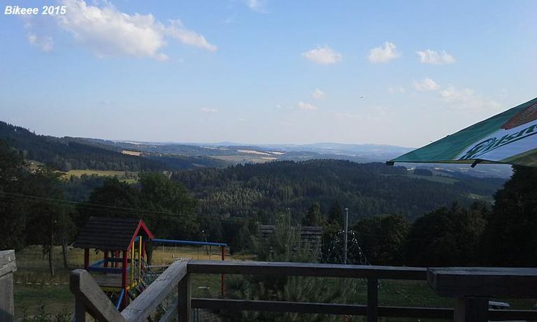 Sněžka 2015