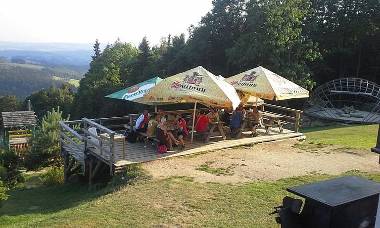 Sněžka 2015