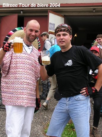 Tour de Bobr 2004