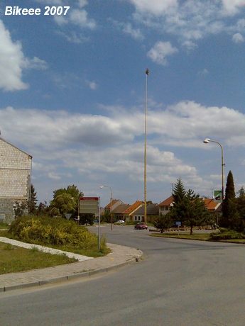Bílé Karpaty — Senica (SK) 2007