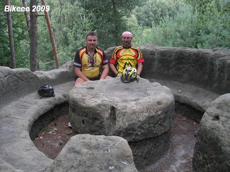 Klínovec 2009