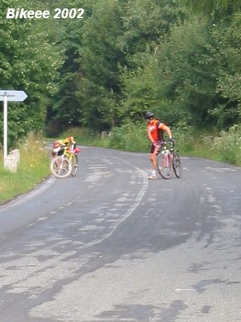 Adršpach — Góry Stołowe (PL) 2002