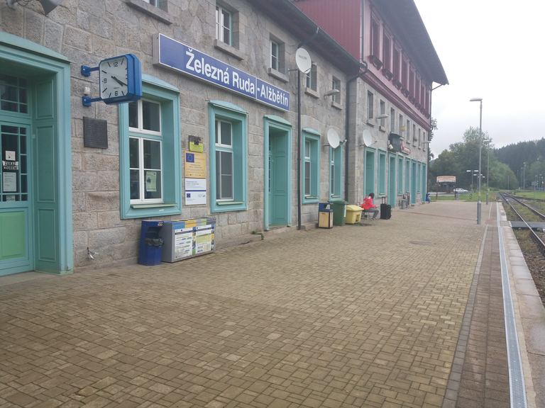 Brčálník (Šumava) — Láda