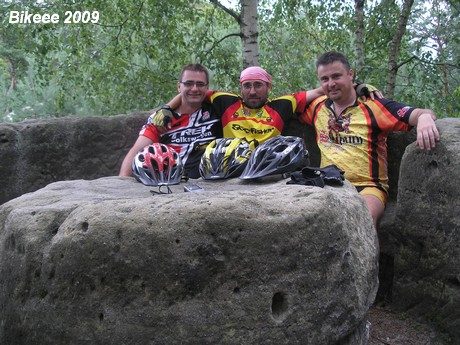 Klínovec 2009