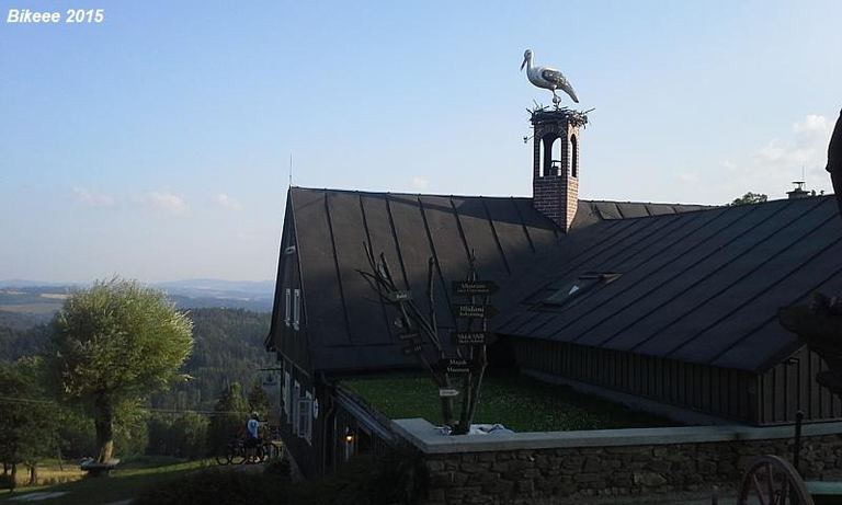 Sněžka 2015