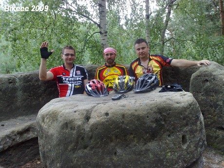 Klínovec 2009