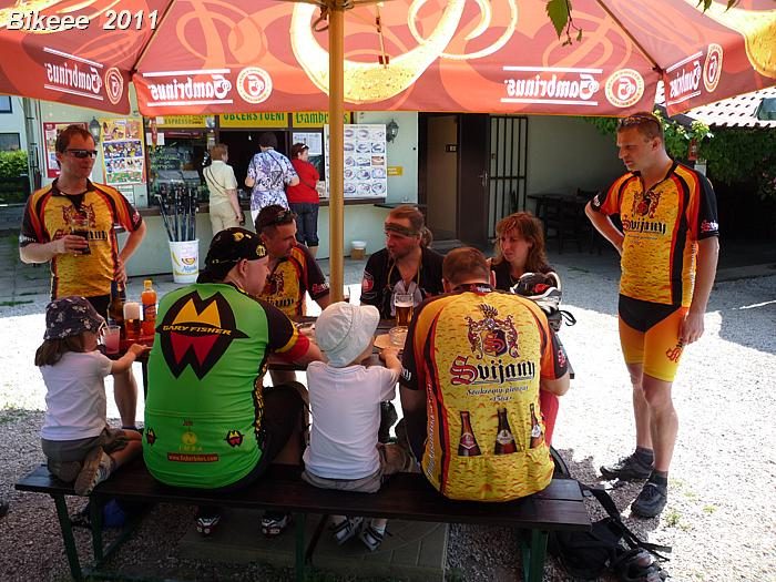 Bikeee Tour Veliš 2011
