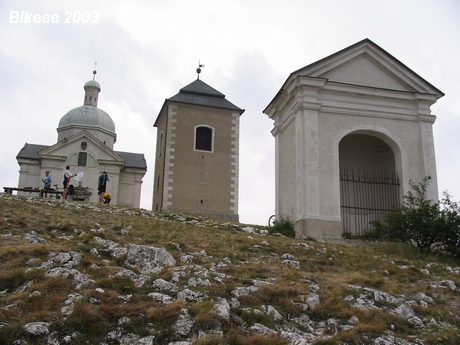 Pálava — Znojmo 2003