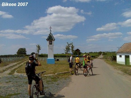 Bílé Karpaty — Senica (SK) 2007