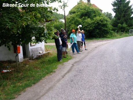 Tour de Bobr 2003