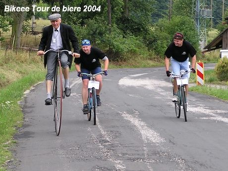 Tour de Bobr 2004