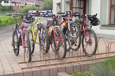 Bikeee Tour Veliš 2005