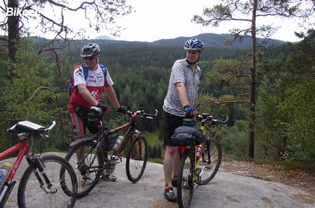 České Švýcarsko a Lužické hory 2006