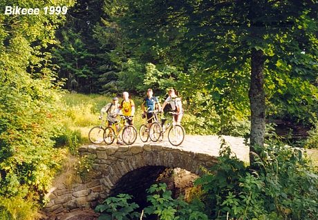 Šumava — Haidmühle (D), Nýrsko 1999