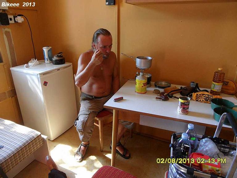Chřiby 2013