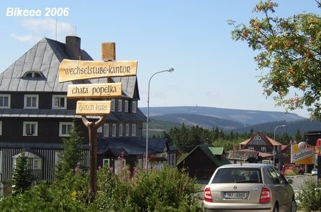Sněžka — expedice Karpacz (PL) 2006