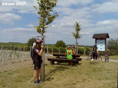 Bílé Karpaty — Senica (SK) 2007