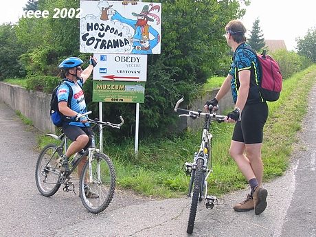 Adršpach — Góry Stołowe (PL) 2002
