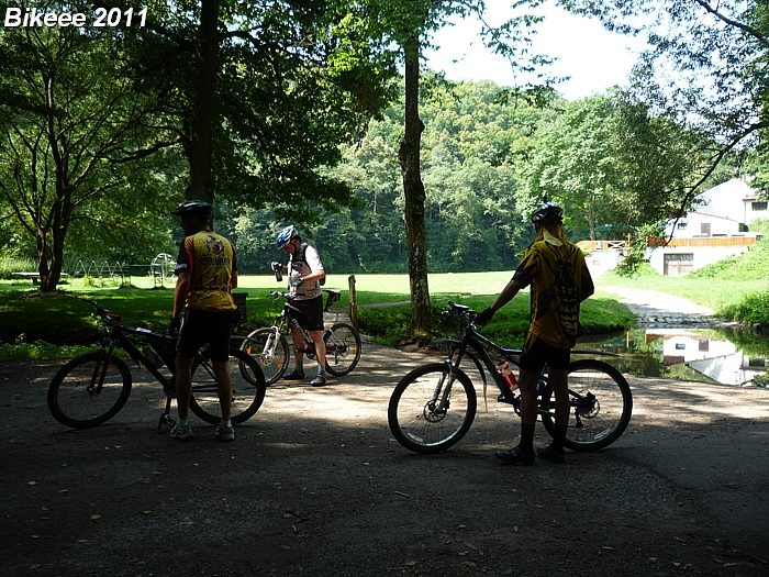 Macocha — Trojmezí (CZ-SK-A) 2011