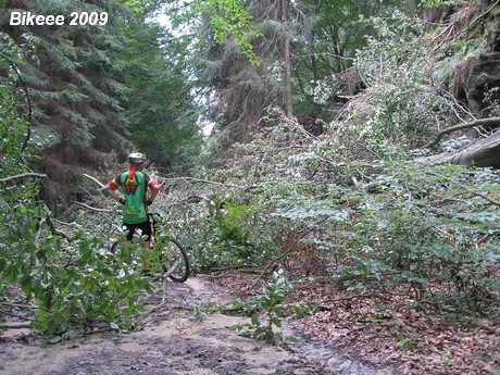Klínovec 2009