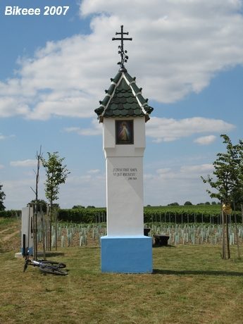 Bílé Karpaty — Senica (SK) 2007