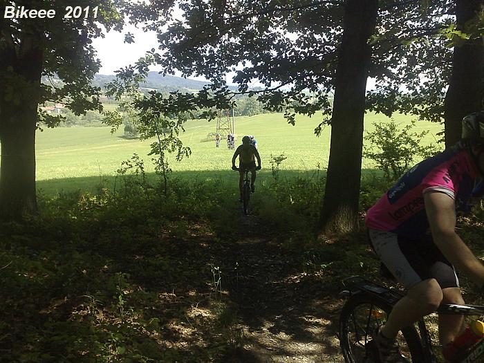 Bikeee Tour Veliš 2011