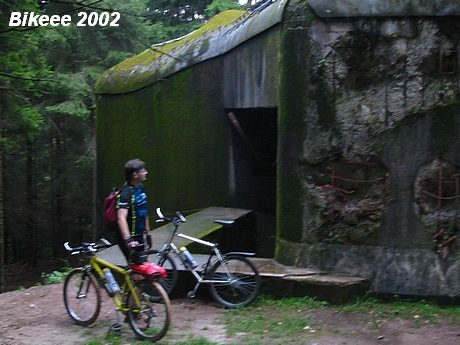 Adršpach — Góry Stołowe (PL) 2002