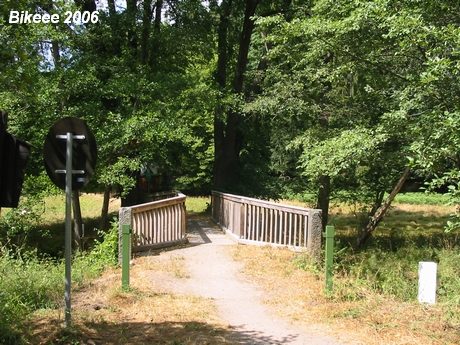 České Švýcarsko a Lužické hory 2006