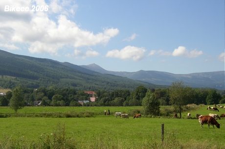 Sněžka — expedice Karpacz (PL) 2006