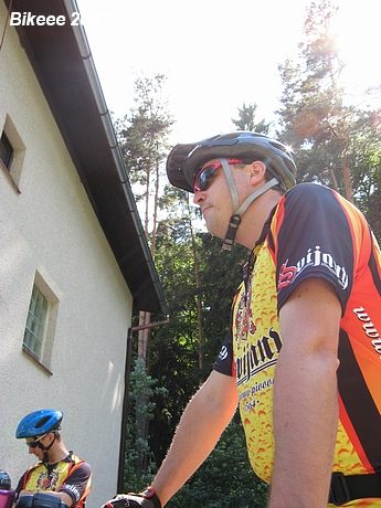 Bikeee Tour Veliš 2007