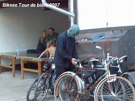 Tour de Bobr 2007