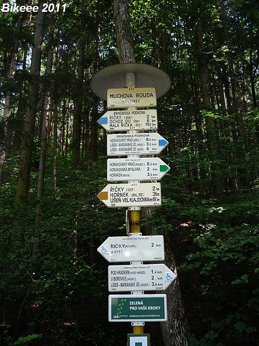 Macocha — Trojmezí (CZ-SK-A) 2011