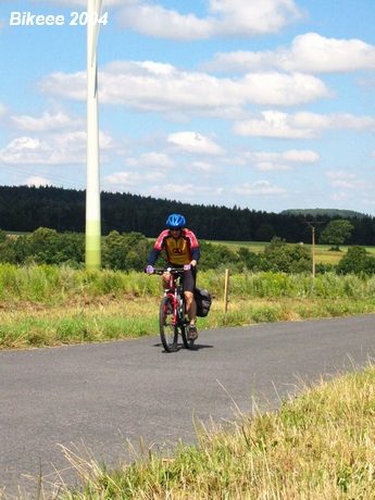 Jizerské hory — Bogatynia (PL) 2004
