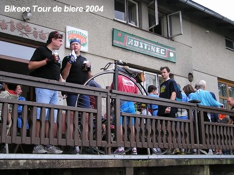 Tour de Bobr 2004