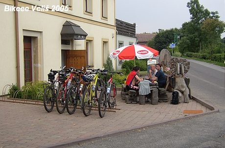 Bikeee Tour Veliš 2005