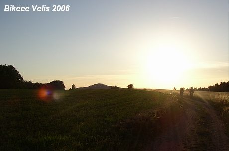 Bikeee Tour Veliš 2006