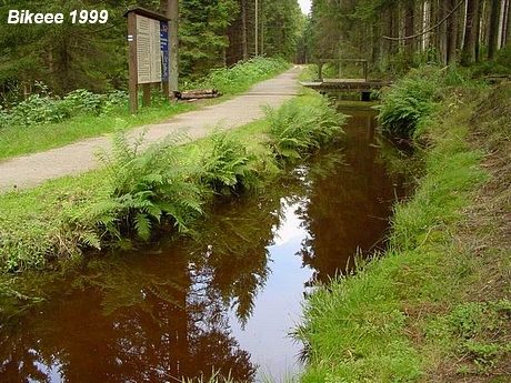 Šumava — Haidmühle (D), Nýrsko 1999