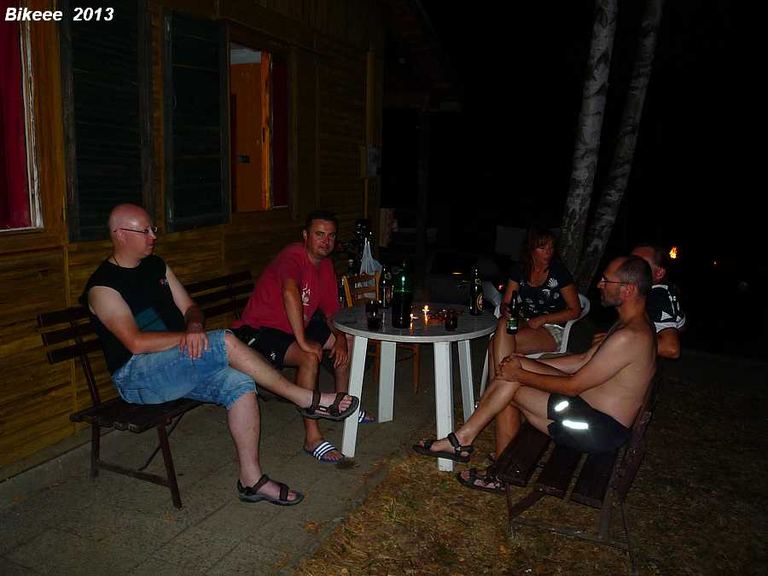 Chřiby 2013